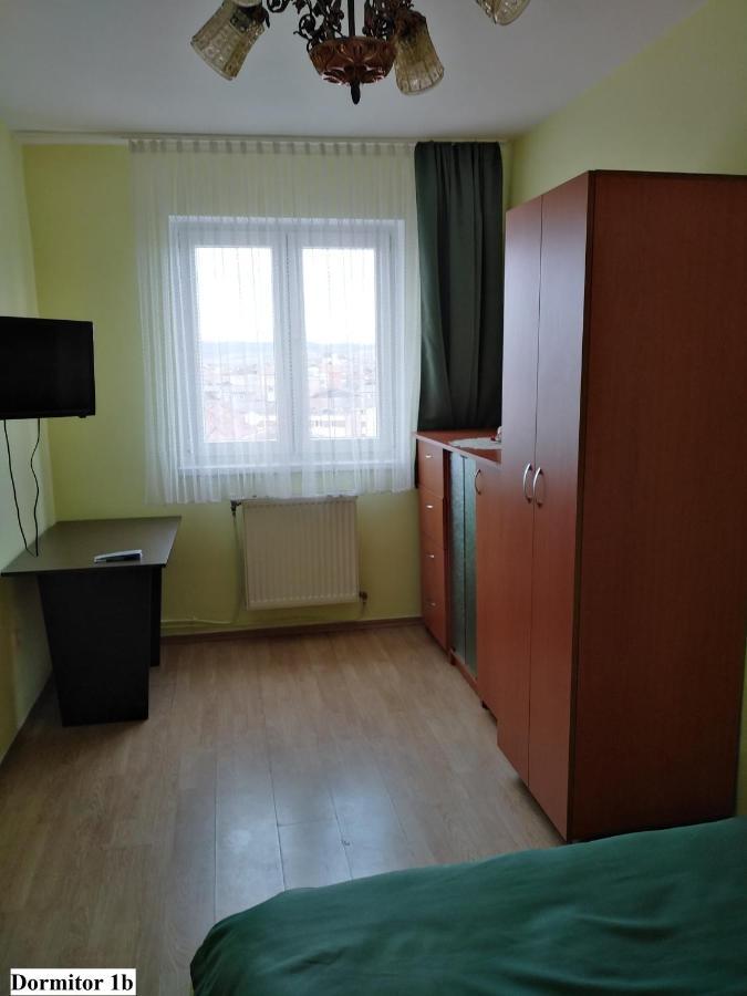 Apartament Salina Bulevard Алба-Юлия Экстерьер фото