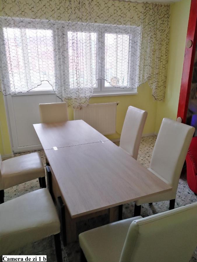 Apartament Salina Bulevard Алба-Юлия Экстерьер фото