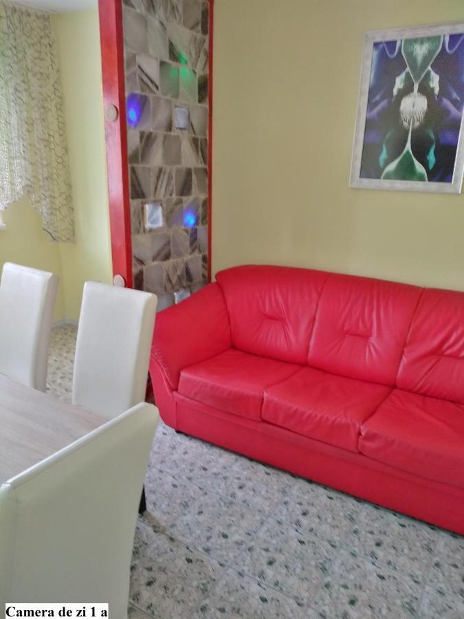 Apartament Salina Bulevard Алба-Юлия Экстерьер фото