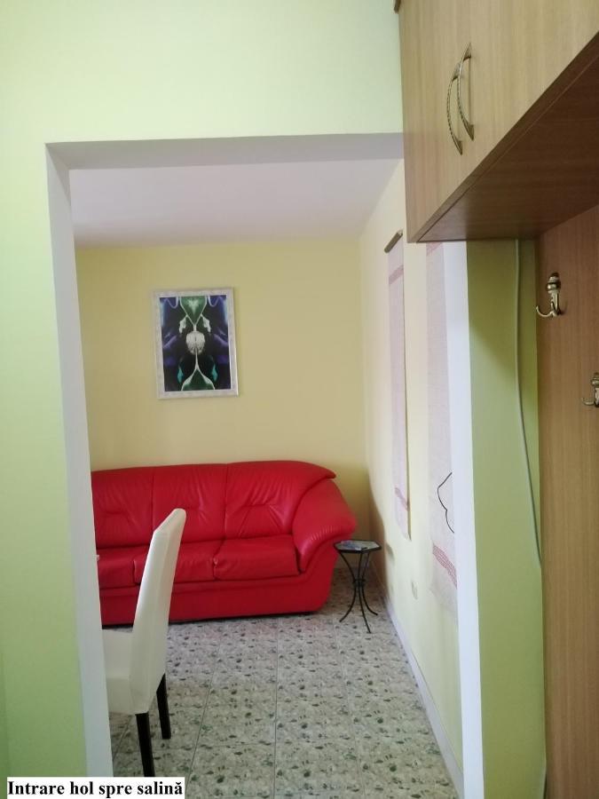 Apartament Salina Bulevard Алба-Юлия Экстерьер фото