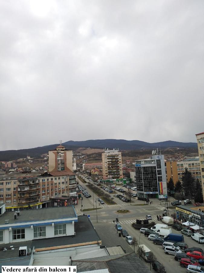 Apartament Salina Bulevard Алба-Юлия Экстерьер фото